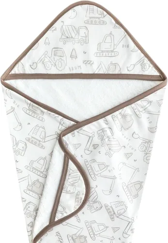 Miniatura 100 de Copper Pearl Toallas de baño con capucha, toallas de baño con capucha, bolsillos y diseños geniales, ideales para regalar y hacer que la hora