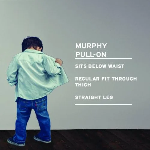 Miniatura 5 de Levi's Jeans rectos para bebé niño