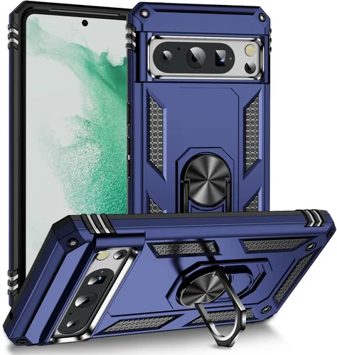 Miniatura 29 de Korecase Funda para Google Pixel 6 Pro de Servicio Pesado Resistente de Cuerpo Completo a Prueba de Arañazos a Prueba de Golpes Protección