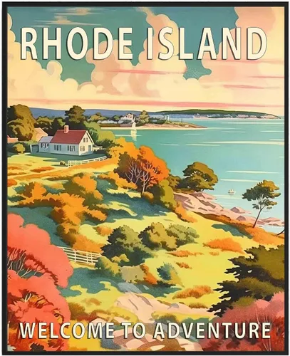 Miniatura 11 de Póster artístico de Alaska, decoración artística de paisaje retro de Estados Unidos, pintura de montaña y paisaje de aventura para dormitorio, sala