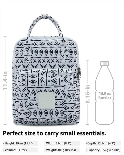 Miniatura 244 de HotStyle BESTIE - Mini mochila de varios colores y patrones, tamaño pequeño