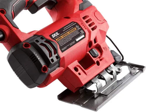 Miniatura 4 de SKIL JS313101 - Sierra caladora con cable de 5 amperios