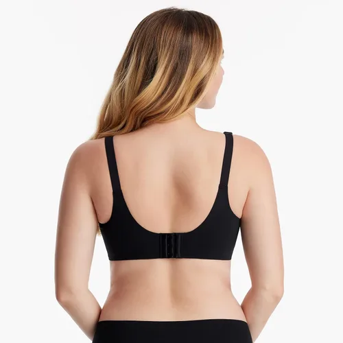 Miniatura 4 de Momcozy Sujetadores de lactancia para lactancia materna, FB016 Jelly Strip Support Comfort Maternity, brasier sin costuras sin costuras