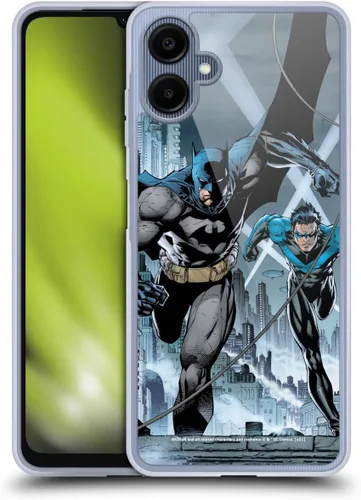 Miniatura 142 de Head Case Designs Funda de gel Hush con licencia oficial de Batman DC Comics #608 para cómics [protección de grado militar] compatible con Google