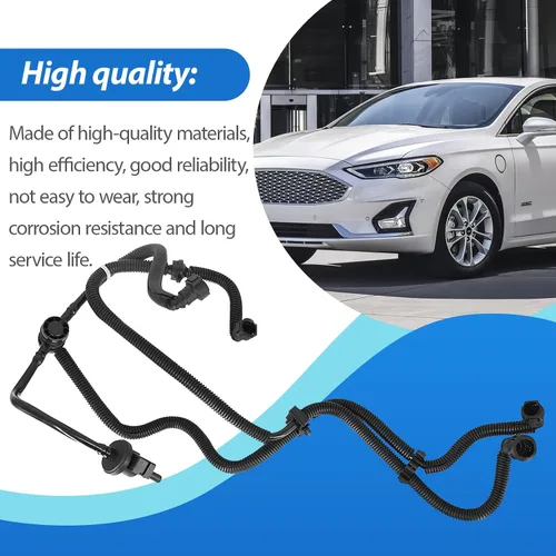 Miniatura 3 de Válvula de purga para lata de vapor Compatible con Ford Fusion 1.5L 2017-2020 HG9Z9D289F HG9Z-9D289-F HG9Z-9D289-A HG9Z-9D289-C 994-917