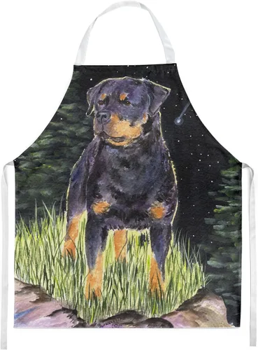 Miniatura 100 de Caroline's Treasures Delantal unisex Starry Night By Suzanne