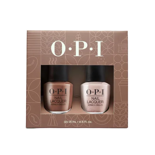Miniatura 13 de OPI Nail Lacquer Gift Sets Creme & Shimmer Shades Chip Resistant Nail Polish Trending, Spring, Summer, Fall & Winter Holiday Collections