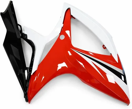 Miniatura 6 de Carenado Rojo Blanco Ajuste para Suzuki 2006 2007 GSXR 600/750 Inyección ABS Carrocería Nuevo Aftermarket Kit de Carrocería Plástico 06 07 GSX-R 600