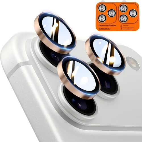 Miniatura 74 de TOCOL Camera Lens Protector for iPhone 13 / iPhone 13 Mini Tempered Glass HD Individual Scratch Resistant Camera Cover Accessories Case Friendly 2