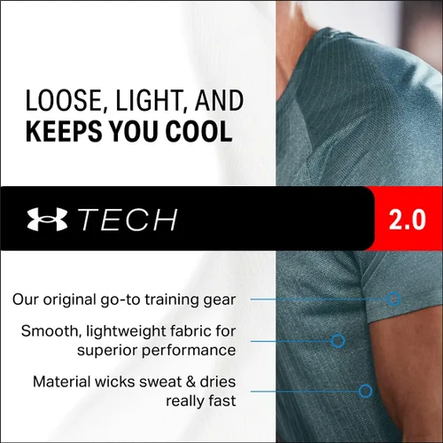 Miniatura 8 de Tech Golf Polo Mens