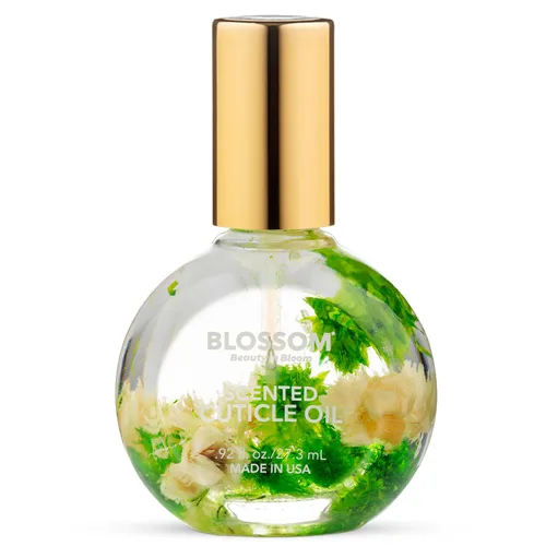 Miniatura 12 de Aceite para cutículas Blossom para uñas, hidratante, hidratante, aceite para uñas perfumado para el cuidado de las cutículas, infundido con flores