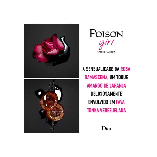 Miniatura 4 de Perfume Poison de Christian Dior (para mujer), 1 Ounce