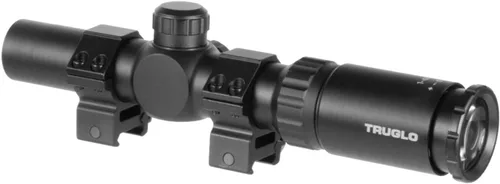 Miniatura 4 de Truglo TRU Brite Scope, Black Negro mate