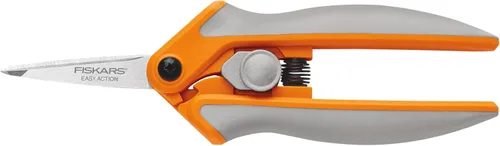 Miniatura 2 de Fiskars RazorEdge tijera con punta pequeña, fácil de usar, de 5 pulgadas