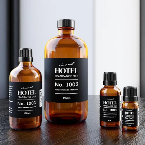 Miniatura 6 de AirScent - Aceite difusor de hotel n.º 1003 inspirado en The Asian Garden Las Vegas Hotel Scent - Aceite aromático prémium para difusores