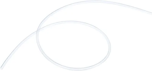 Miniatura 37 de YOKIVE Tubo de silicona, transferencia de agua, ideal para bomba (negro, 0.315 x 0.394 in IDxOD, 3.3 ft)