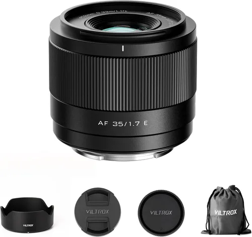 Miniatura 26 de Viltrox AF 0.512 in F1.4 APS-C lente para Sony E-Mount, lente ultra gran angular Prime para cámaras Sony E-Mount a9 a7RIV a7IV a7RIII a7SIII a7II