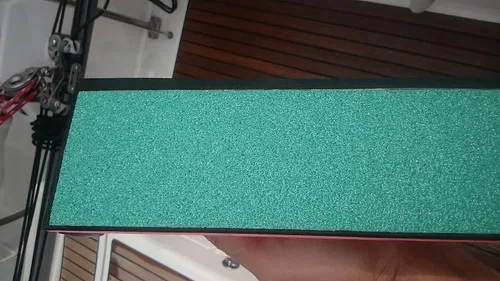 Miniatura 2 de Abrasives L338 - Rollo de película de lijado largo PSA en húmedo o seco, 2,75 "x 82.0 ft (grano P040)