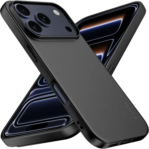 Miniatura 60 de X-level Funda para iPhone 11 Pro Max, delgada y suave TPU superficie mate, funda ultradelgada para teléfono, ligera, protectora completa