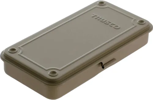 Miniatura 17 de TRUSCO T-190 Caja de herramientas para tronco, 80.9 x 4.3 x 2.2 pulgadas (79.9 x 42.9 x 22.0 in), color azul