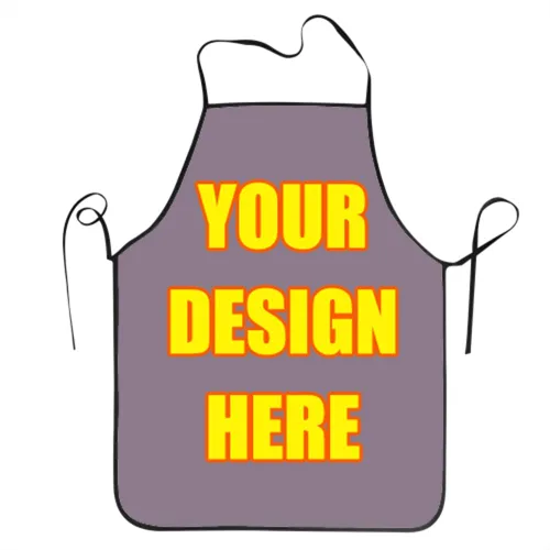 Miniatura 24 de Delantales personalizados para adultos, delantales personalizados con imagen, texto, logotipo, delantales de cocina personalizados, regalos, 40