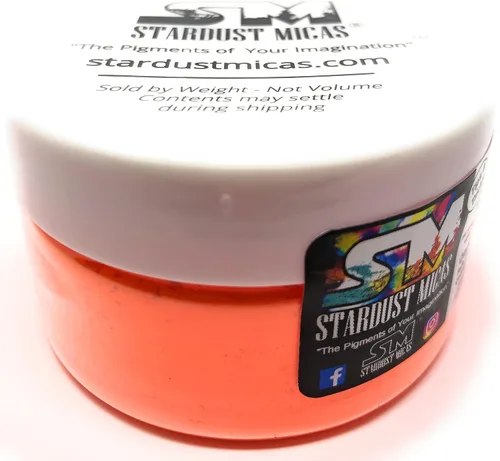 Miniatura 6 de Pigmento en polvo de mica de grado cosmético de pigmentos de perla para colorear slime, resina epoxi, fabricación de jabón, colorante para tinte