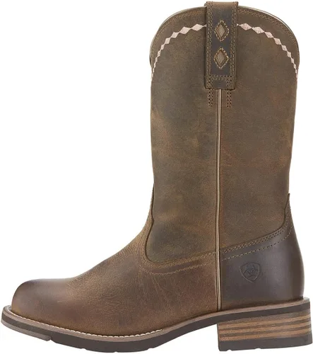 Miniatura 2 de ARIAT Women's Unbridled Roper Western Boot