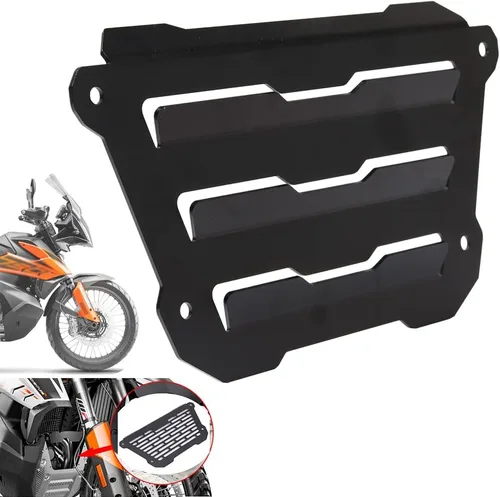 Cubierta protectora de motor de motocicleta, protección contra la basura para rejilla de radiador, accesorios para KTM 790 KTM 890 Adventure R S ADV