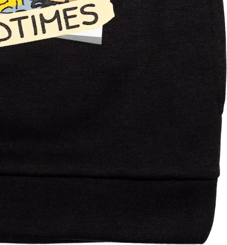 Miniatura 2 de Peanuts Woodstock Snoopy - Sudadera con capucha de forro polar para niños pequeños y grandes