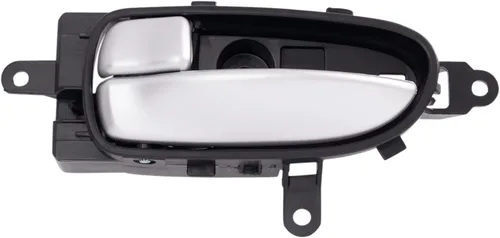 Miniatura 57 de TRQ Manija de puerta interior delantera izquierda cromada para el lado del conductor compatible con Chrysler 200 2011-2016