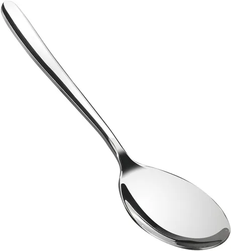 Miniatura 4 de Kekow Cucharas para servir buffet de acero inoxidable de 8 piezas