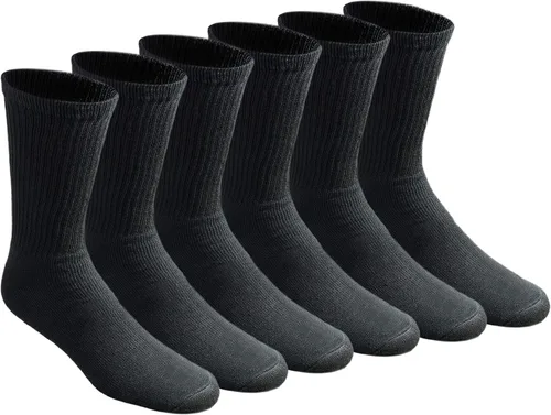 Miniatura 17 de Dickies - Calcetines acolchados para hombre (6/12 unidades)