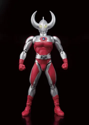 Miniatura 9 de TAMASHII NATIONS Figura de acción Bandai Ultra-Act Padre de Ultra