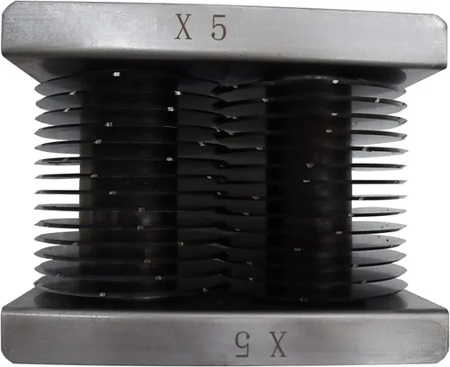 Miniatura 12 de INTBUYING Cuchilla de 0.118 in para cortadora de carne comercial QX 110V Cortadora de carne Cortadora de carne