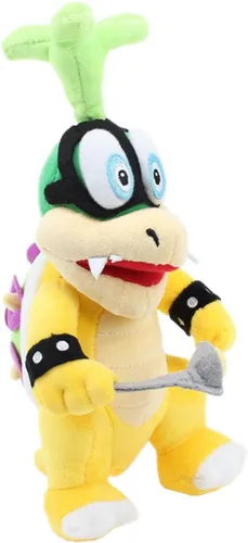 Miniatura 2 de Iggy Koopa - Figura de peluche (9.8 in)