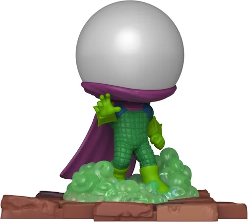 Miniatura 2 de Funko Pop Deluxe: Marvel Sinister 6 - Figura de misterio 4 de 7 - Marvel Comics - Exclusivo de Amazon - Figura de vinilo coleccionable - Idea