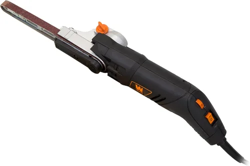 Miniatura 2 de Wen 6307, lima pulidora de detalles con velocidad variable con correa de 1/2 por 18 pulgadas