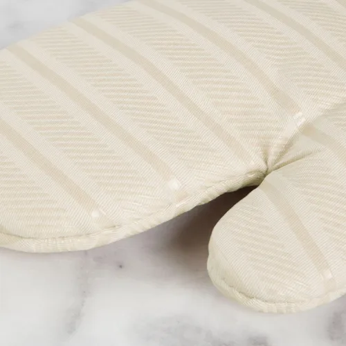 Miniatura 4 de KitchenAid Albany - Juego de 2 guantes para horno, batido, 7 x 13 pulgadas Milkshake