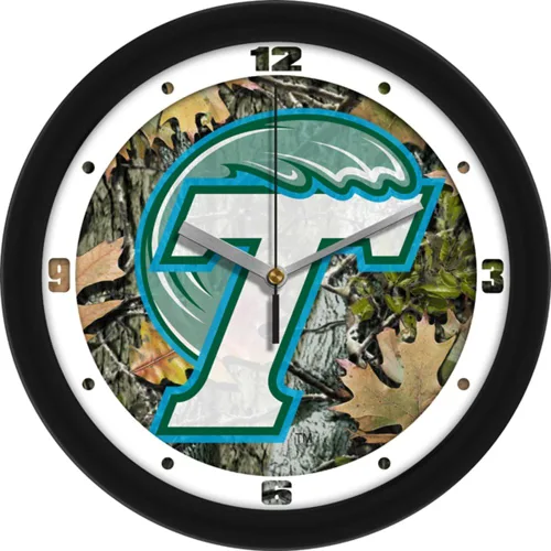 Miniatura 8 de SunTime Reloj de pared de camuflaje