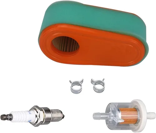 Miniatura 4 de Bujía de filtro de aire para 795066 796254 775 775EX 800 800E 825E 850 850E 875EX 950E Series Engine Husqvarna HD775HW HU775AWD HU775BBC HU775H