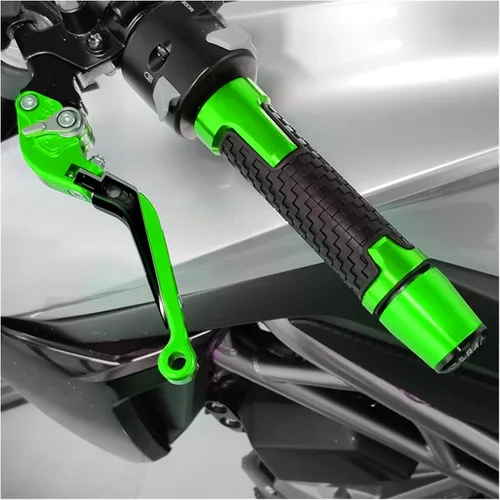 Miniatura 4 de Manillar de motocicleta para Yamaha FZ150 FZ150I FZ 150 150i 2013-2022 2014 2015 2016 2017 2018 manillar de motocicleta Agarres extremos enchufe