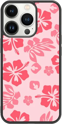 Miniatura 42 de FANXI Funda de teléfono de hibisco azul compatible con iPhone 11 de 6.1 pulgadas, funda protectora a prueba de golpes de TPU con bonita flor azul