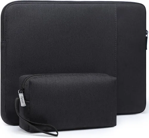 Miniatura 9 de HYZUO Juego de bolsas para laptop de 13 pulgadas para MacBook Air 13 M5/M4/M3/M2/M1 A3449 2026-2018, MacBook Neo 2026 A3404 de 13 pulgadas, MacBook
