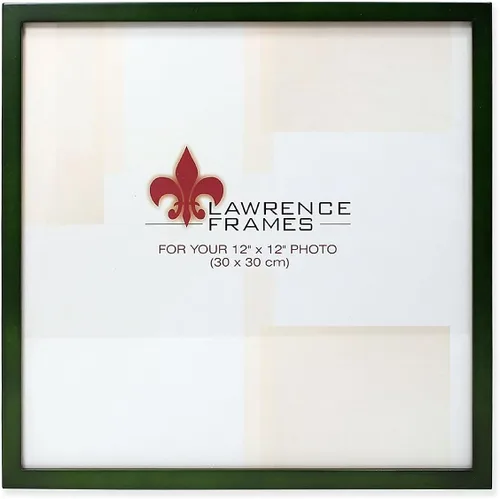 Miniatura 77 de Lawrence Frames Marco de fotos de madera negra, colección Gallery, 2 x 3 pulgadas, negro