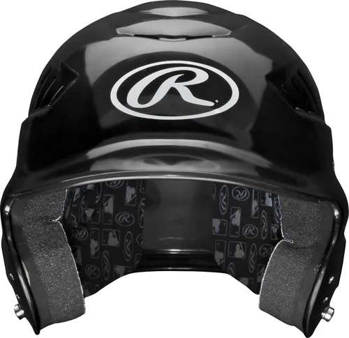 Miniatura 2 de Rawlings Remix & COOLFLO Batting Helmet T-Ball Multiple Colors Negro - COOLFLO