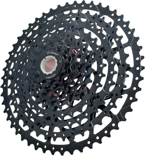 Miniatura 32 de VG SPORTS 8/9/10/11/12 Speed Ultra-Light Bike Cassette for Mountain Bike 11-40T/11-42T/11-46T/11-50T/11-52T MTB Cassette Lightweight Aluminum