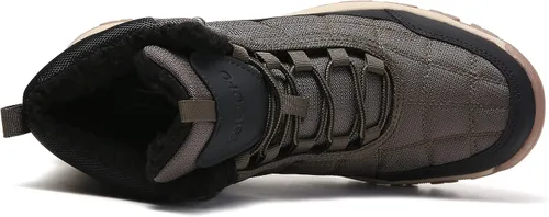Miniatura 4 de JINDELI Botas de nieve de invierno para mujer