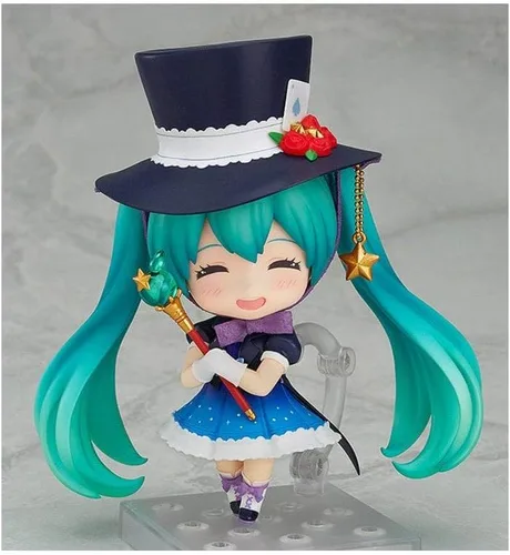 Miniatura 2 de Figura de acción de Nendoroid de Good Smile Hatsune Miku (Magical Mirai 5th Anniversary Version)