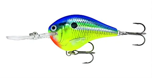 Rapala - Señuelos de pesca de 3/4 oz Multi