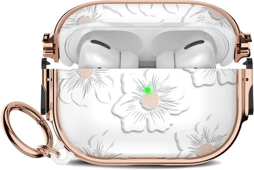 Miniatura 20 de Gedicht Funda para Airpods Pro, lindo diseño de fútbol de TPU suave fundas para Airpods Pro 1ª generación, a prueba de golpes para Airpods Pro 2019